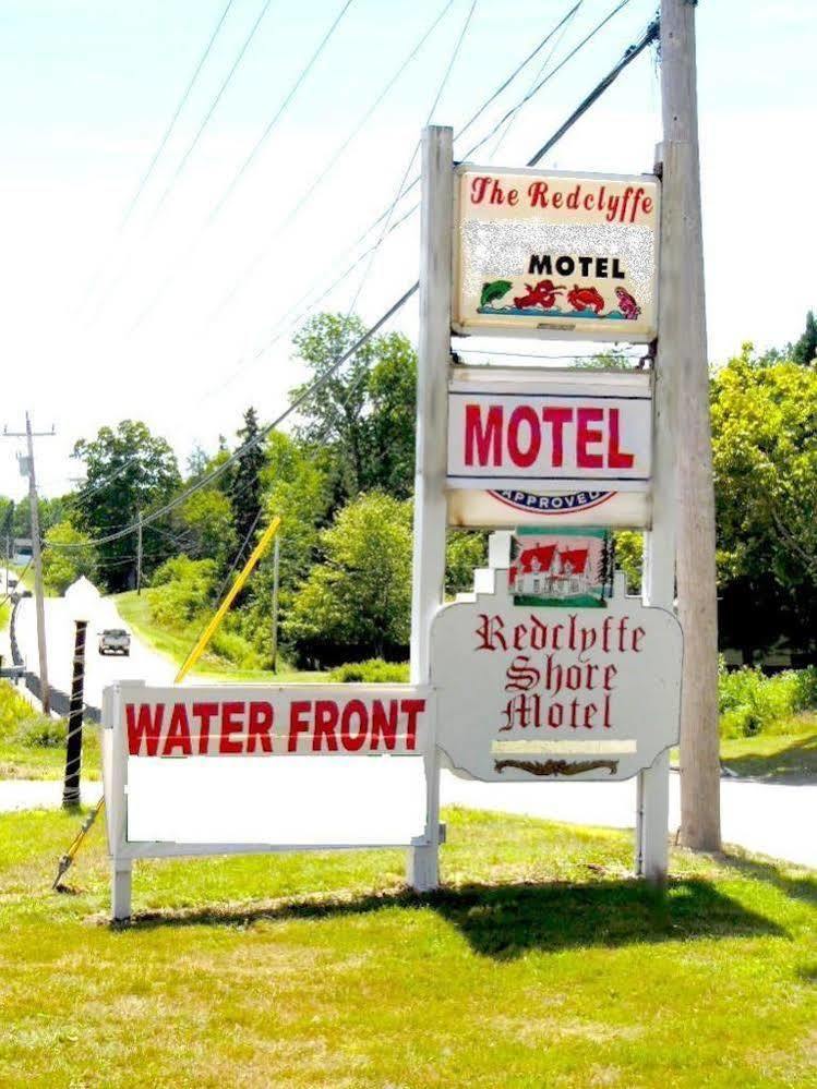 Redclyffe Shore Motor Inn Robbinston Exterior photo